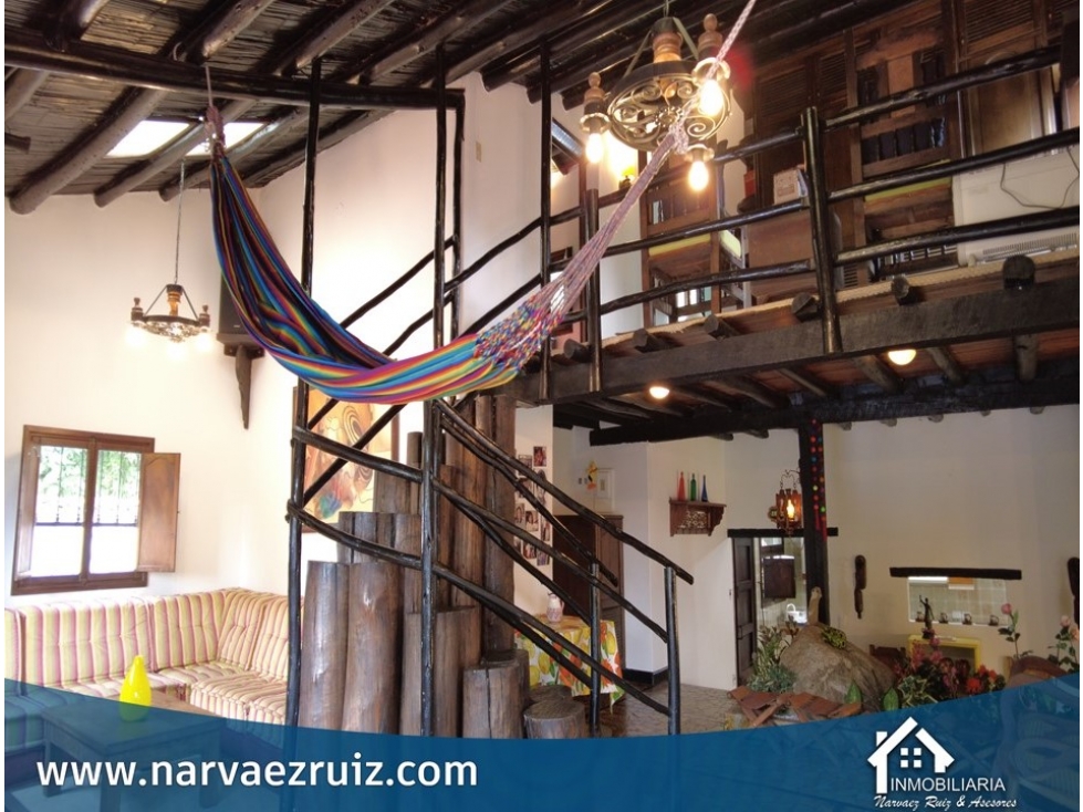 Vendo Linda Casa en Tabio Salitre - 6