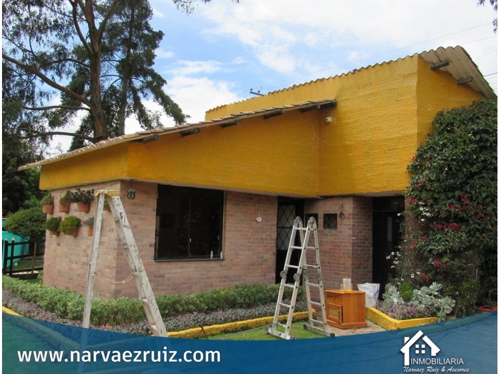 Vendo Casa en Tabio Rio Frio Occidental — foto 5