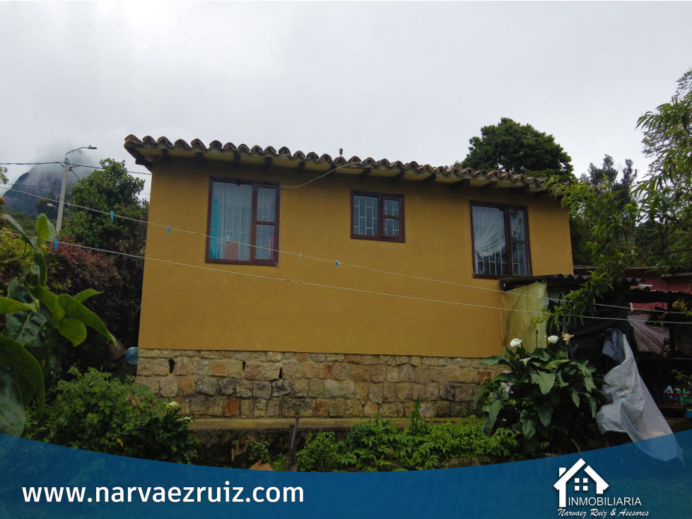 Vendo Casa en Tenjo Vereda Juaica - 5