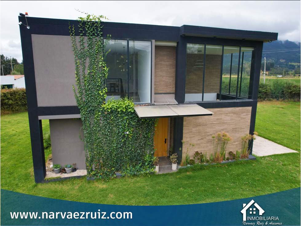 Hermosa Casa en Tenjo Vereda Guangata - 5