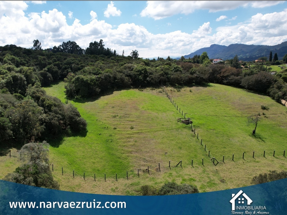 Vendo Lote de 4.397mts en Tabio Rio Frio Oriental - 3