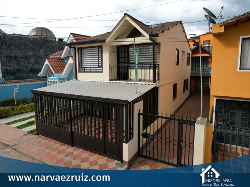 En Venta Hermosa Casa Urbana En Tabio — foto 2