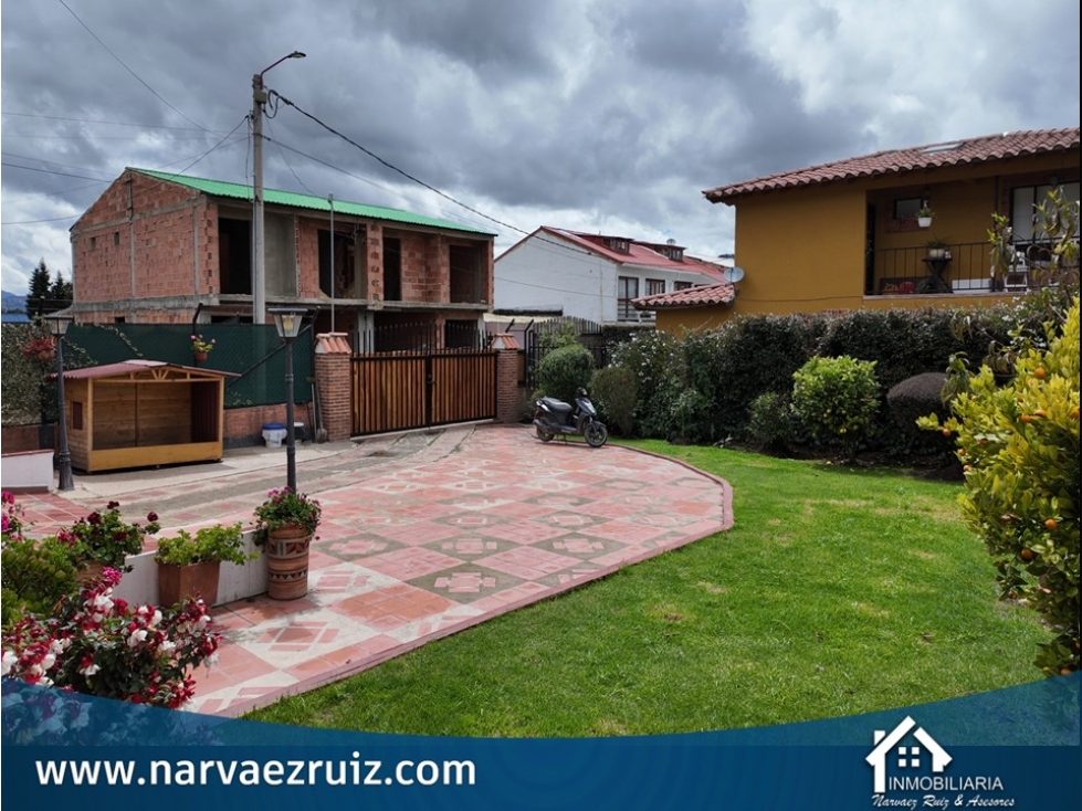En Venta Hermosa Casa Campestre En Tabio — foto 6