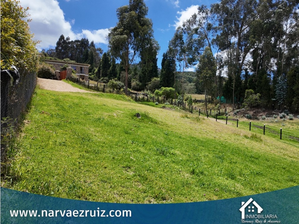 En Venta Hermoso Lote de 1.100 m2 Rio Frio Oriental - 5