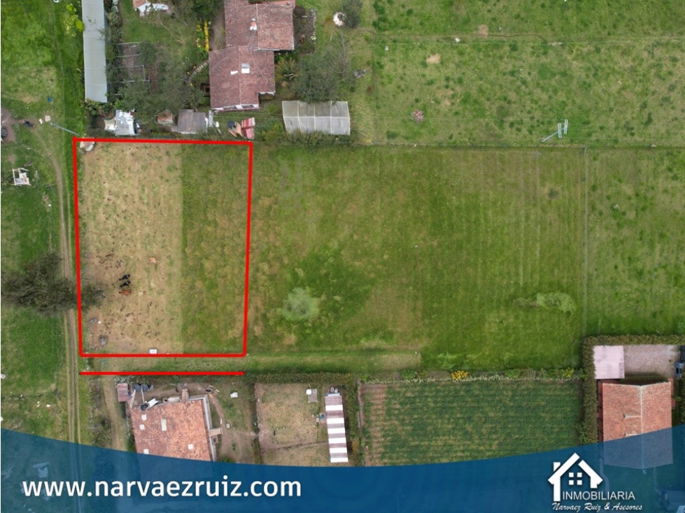 En Venta Lindo Lote de 1.310m2 en Tabio Lourdes - 2