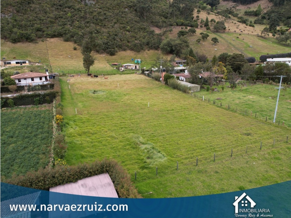 En Venta Espectacular Lote de 1.310 mts en Tabio Lourdes - 6