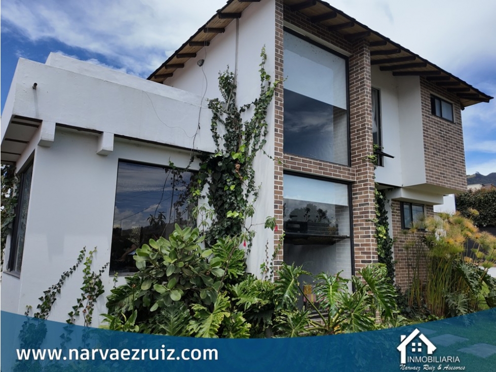 En Venta Hermosa Casa Campestre en Tabio Rio Frio Occidental — foto 5