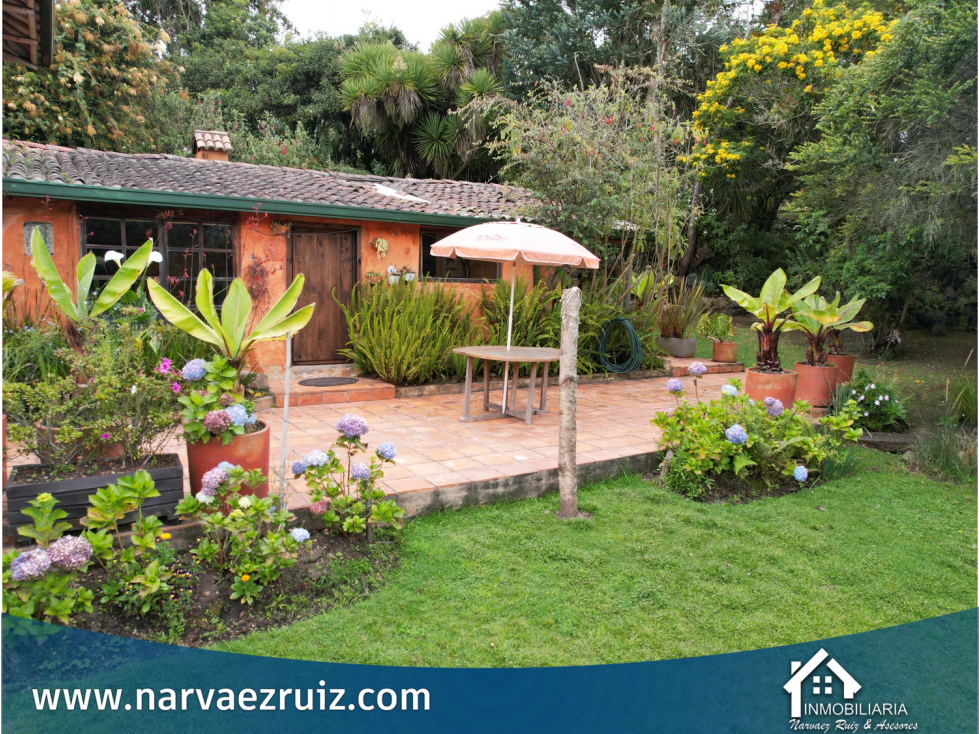 En Venta Hermosa Finca en Tabio Rio Frio Oriental - 5