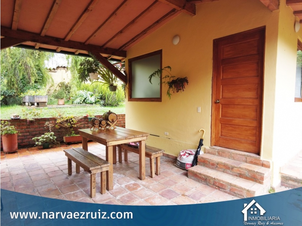 En Venta Hermosa Casa Campestre En Tabio - Juaica — foto 3