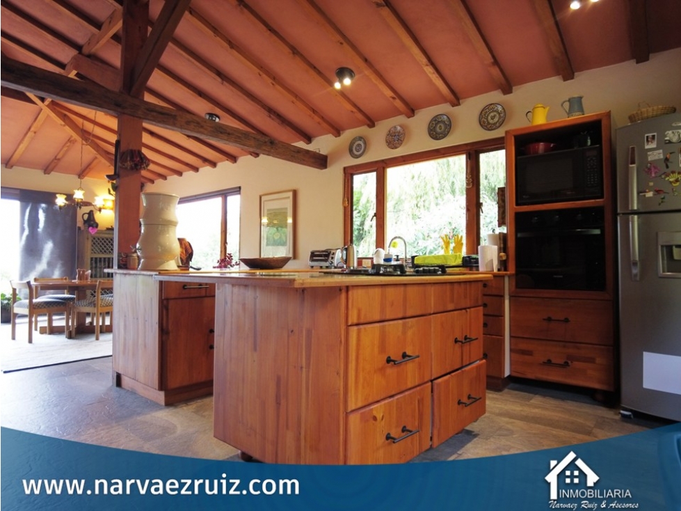 En Venta Hermosa Casa Campestre En Tabio - Juaica — foto 4