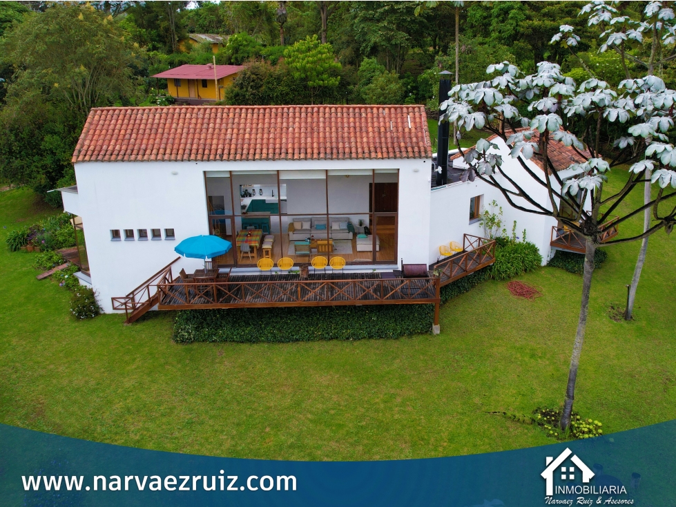 Vendo Hermosa Casa en Tabio Rio Frio Oriental — foto 2