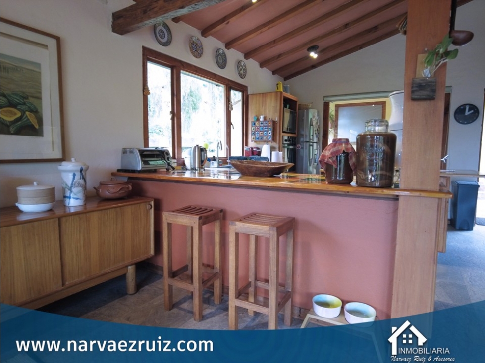 En Venta Hermosa Casa Campestre En Tabio - Juaica — foto 6