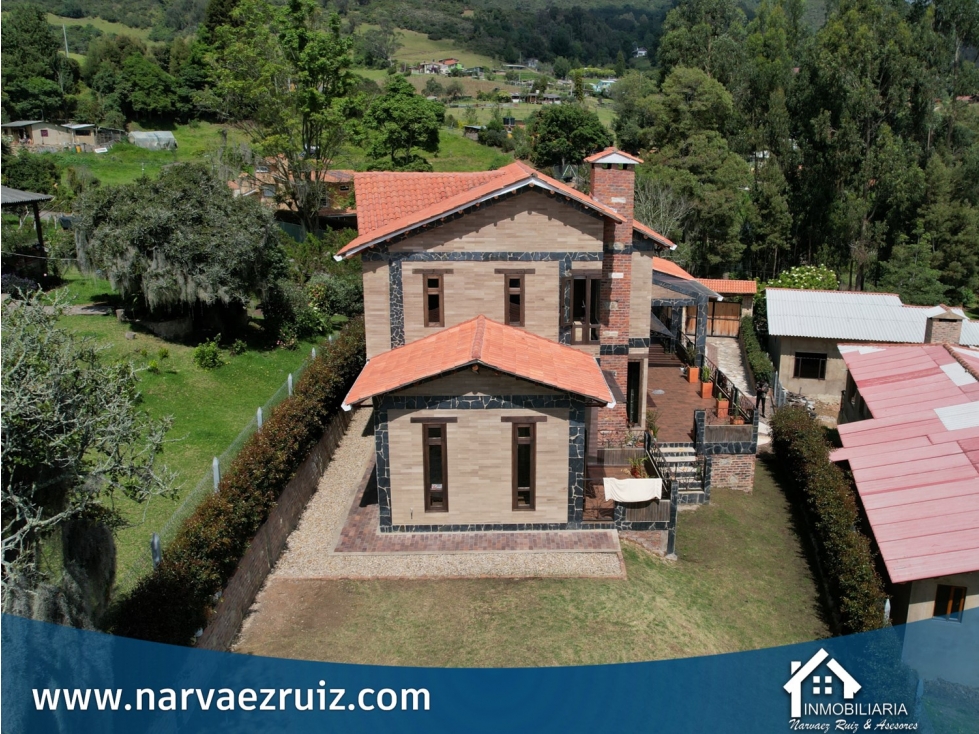 Vendo Hermosa Casa en Tenjo Juaica - 3