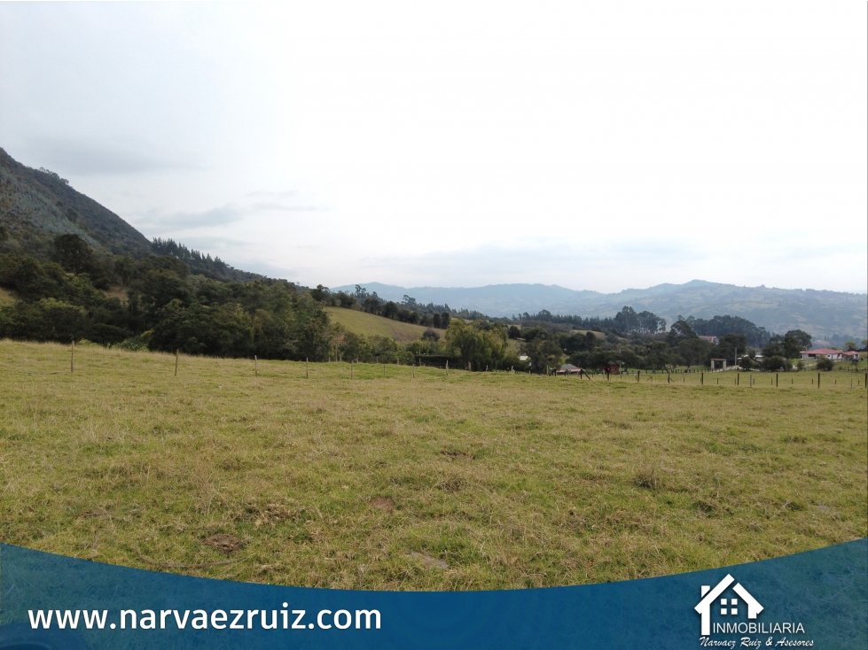 Vendo Lote de 6.400mts en Tabio Rio Frio Occidental - 1