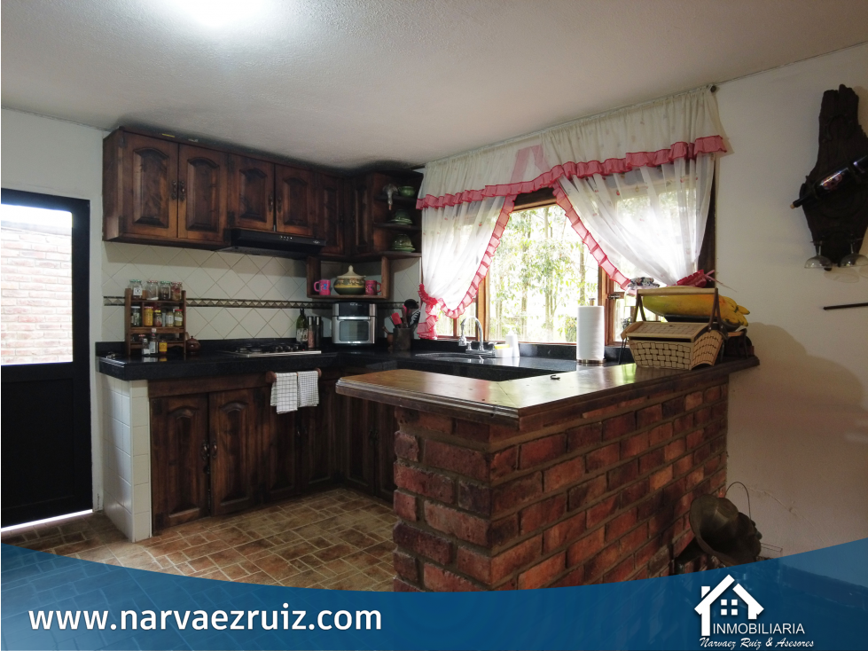Vendo Hermosa Casa en Tabio Juaica - 6