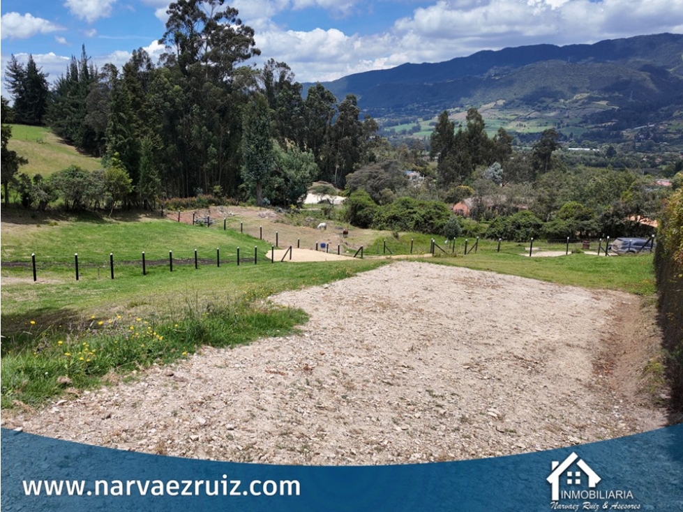 En Venta Hermoso Lote de 1.100 m2 Rio Frio Oriental - 6