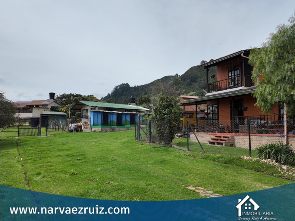 En Venta Casa Bifamiliar en Tabio Vereda Juaica — foto 6
