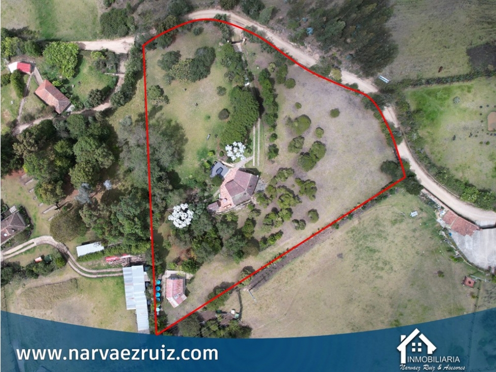 En Venta Casa Campestre en Tabio Rio Frio Occidental — foto 2