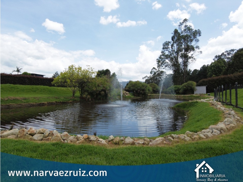 En Venta Hermosa Finca en Subachoque - 5