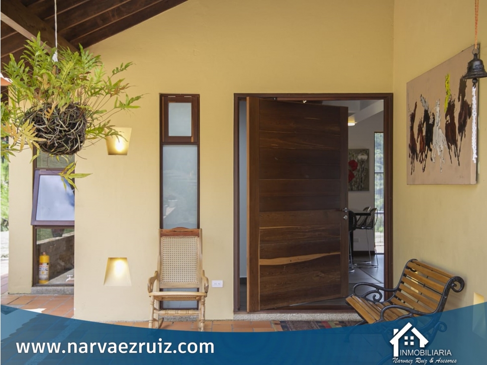 Hermosa Casa Campestre a Puerta Cerrada en Tabio Río Frío Oriental — foto 5