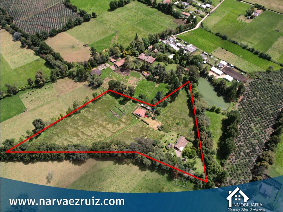 Vendo Finca 2.4 Fanegadas en Tenjo — foto 2