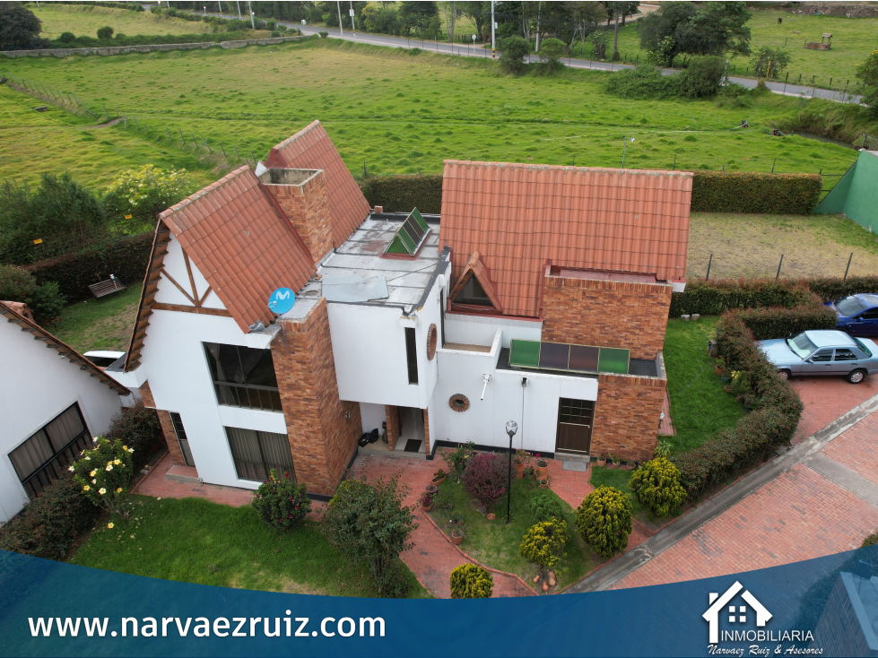 Vendo Hermosa Casa en Conjunto Cerrado en Tenjo - 5