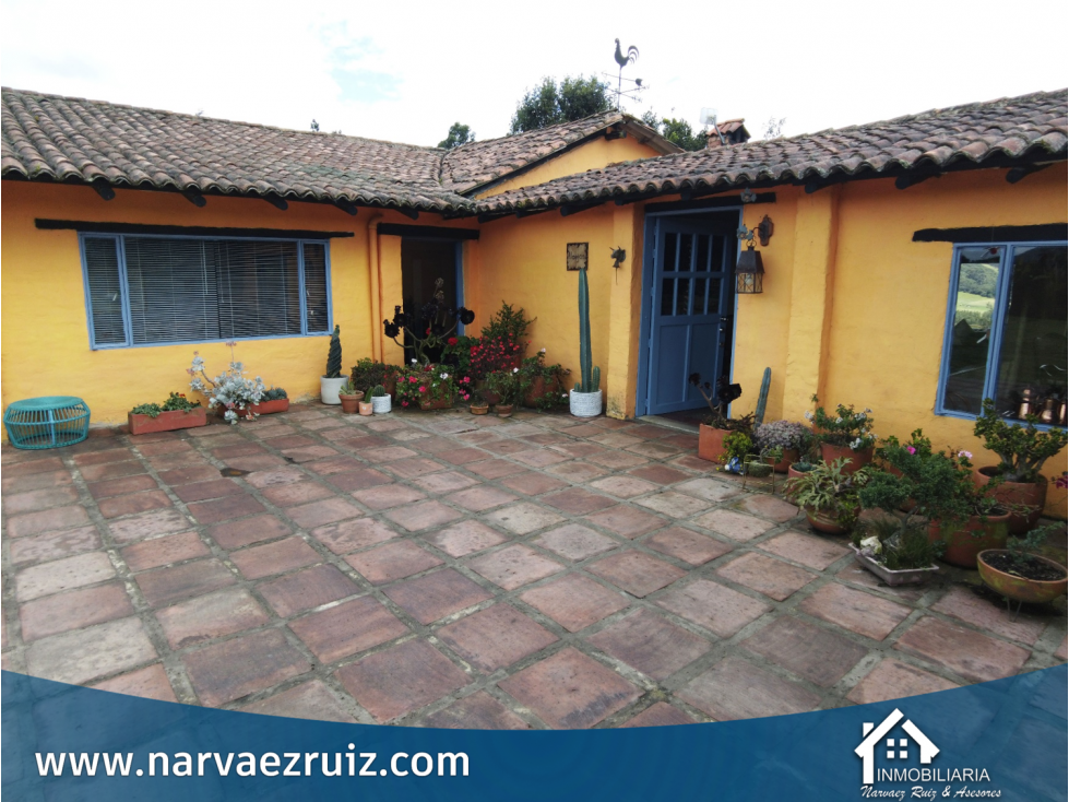 Vendo Hermosa Propiedad Campestre con 3 Construcciones - 4