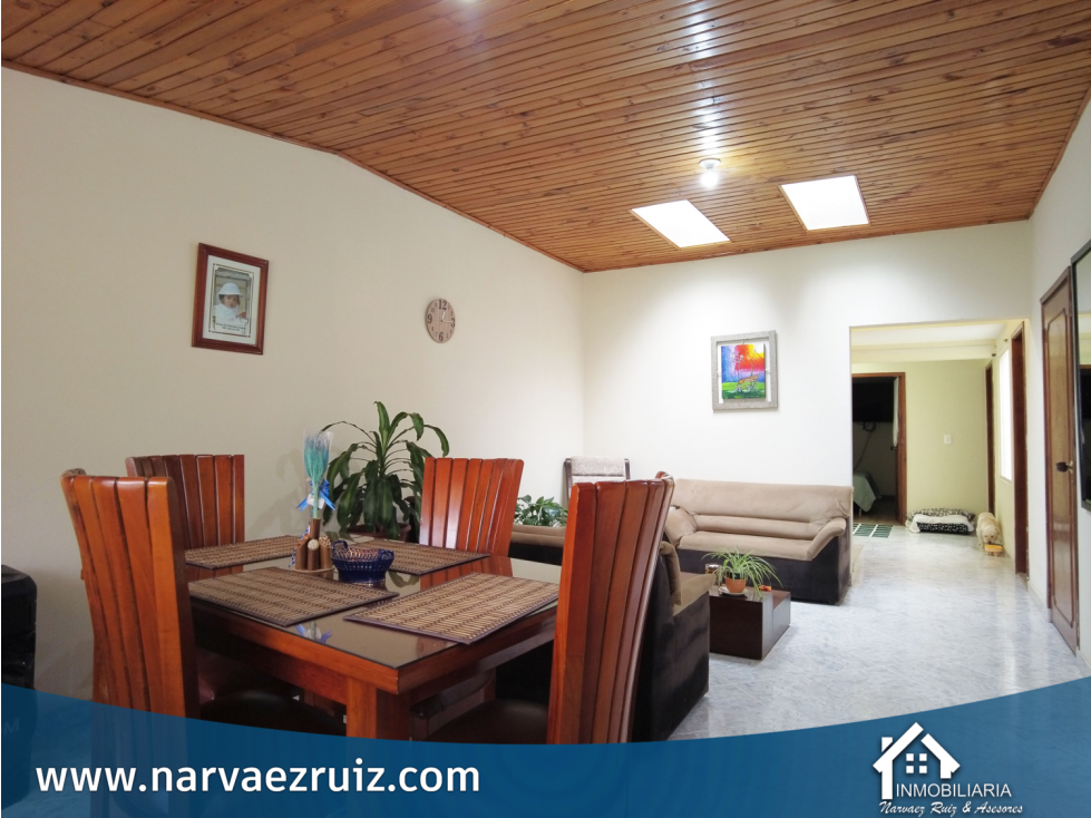 En Venta Hermosa Casa En Tabio Centro — foto 5