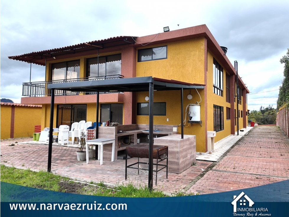 Vendo Hermosa Casa Campestre en Tabio Juaica — foto 6