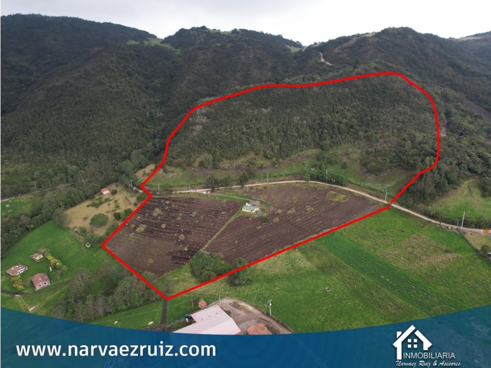 Vendo Finca de 11,8 Fanegadas en Tabio Vereda Llano Grande - 4