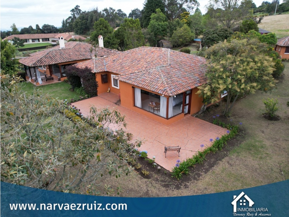 Vendo Finca de 9.7 Fanegadas en Subachoque - 4