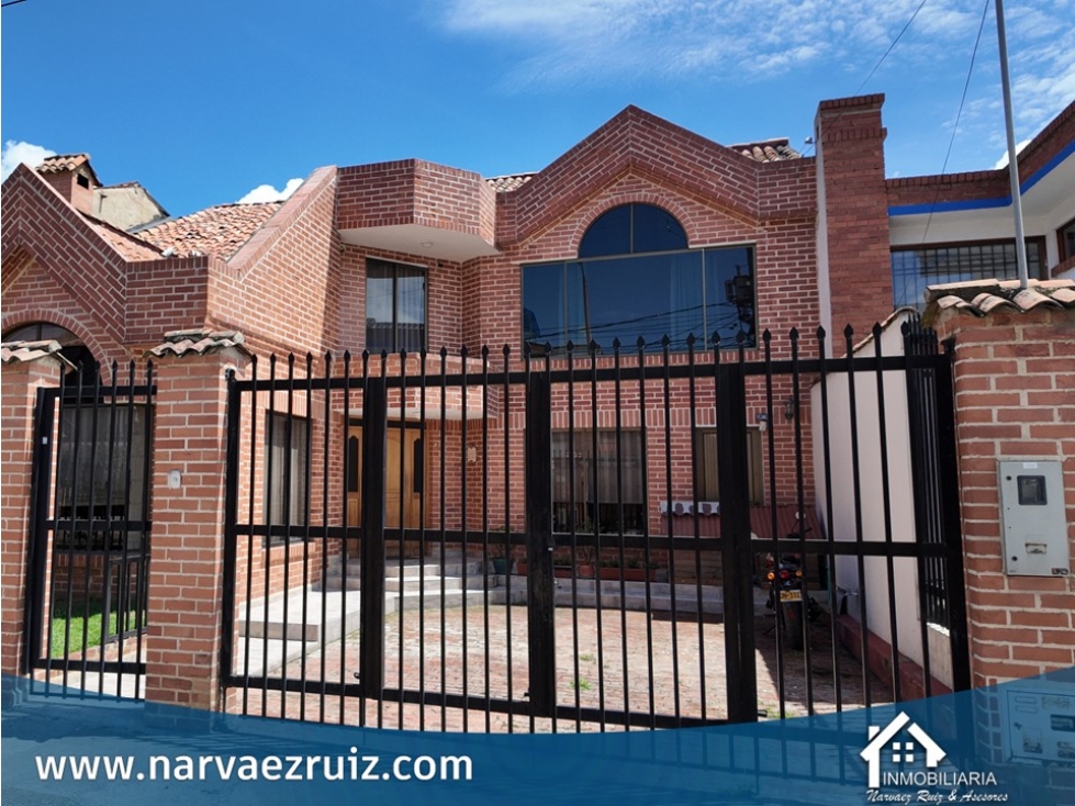 En Venta Hermosa Casa Urbana de 260m2 En Tenjo — foto 3