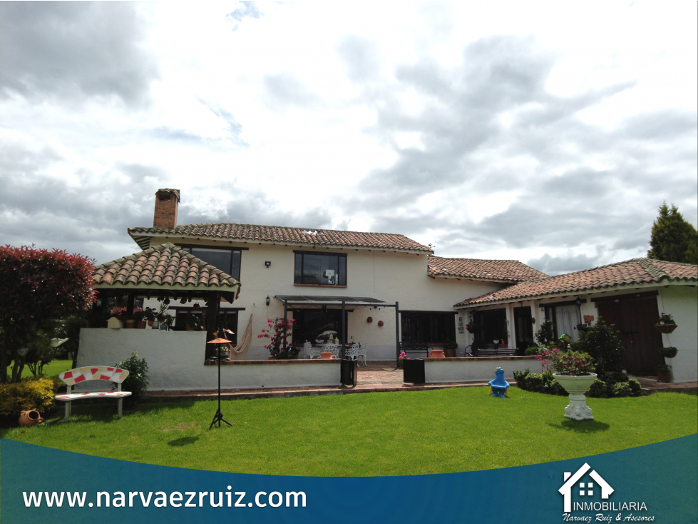 Vendo Hermosa Casa en Tenjo Santa Cruz - 6
