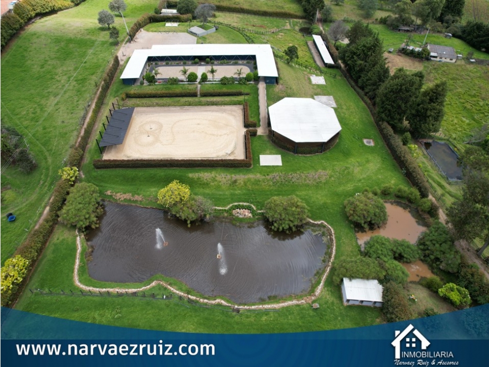 En Venta Hermosa Finca en Subachoque - 2