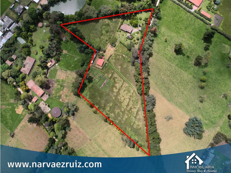 Vendo Finca 2.4 Fanegadas en Tenjo — foto 3