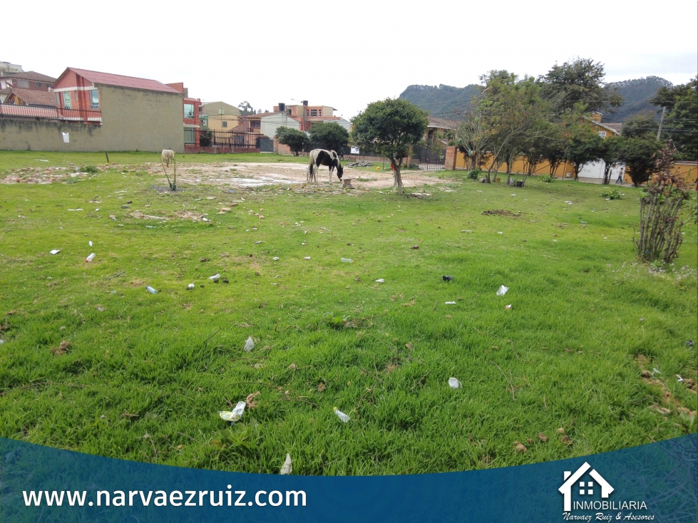 Vendo Lote Urbano de 1.800mts en Tabio - 6