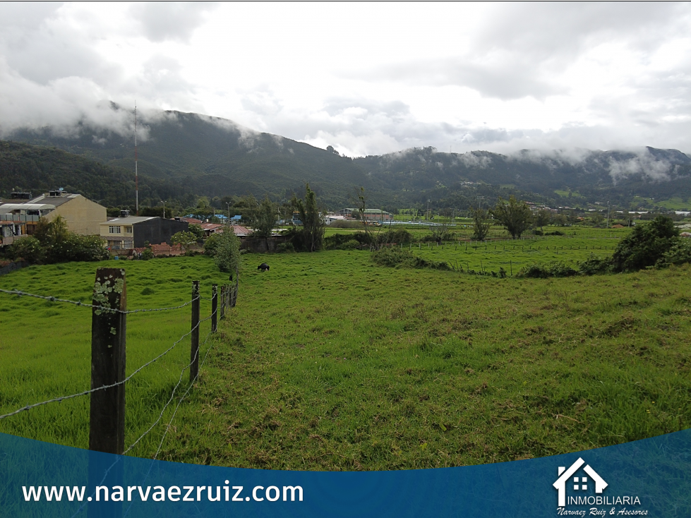 Vendo Lote de 1.995mts en Tabio Cerca a Zona Urbana - 5