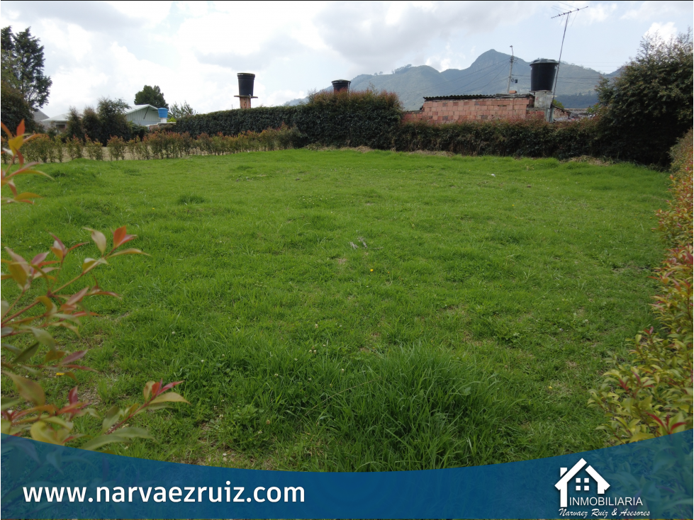 Vendo Lote de 420 mts en Tabio Paloverde - 5