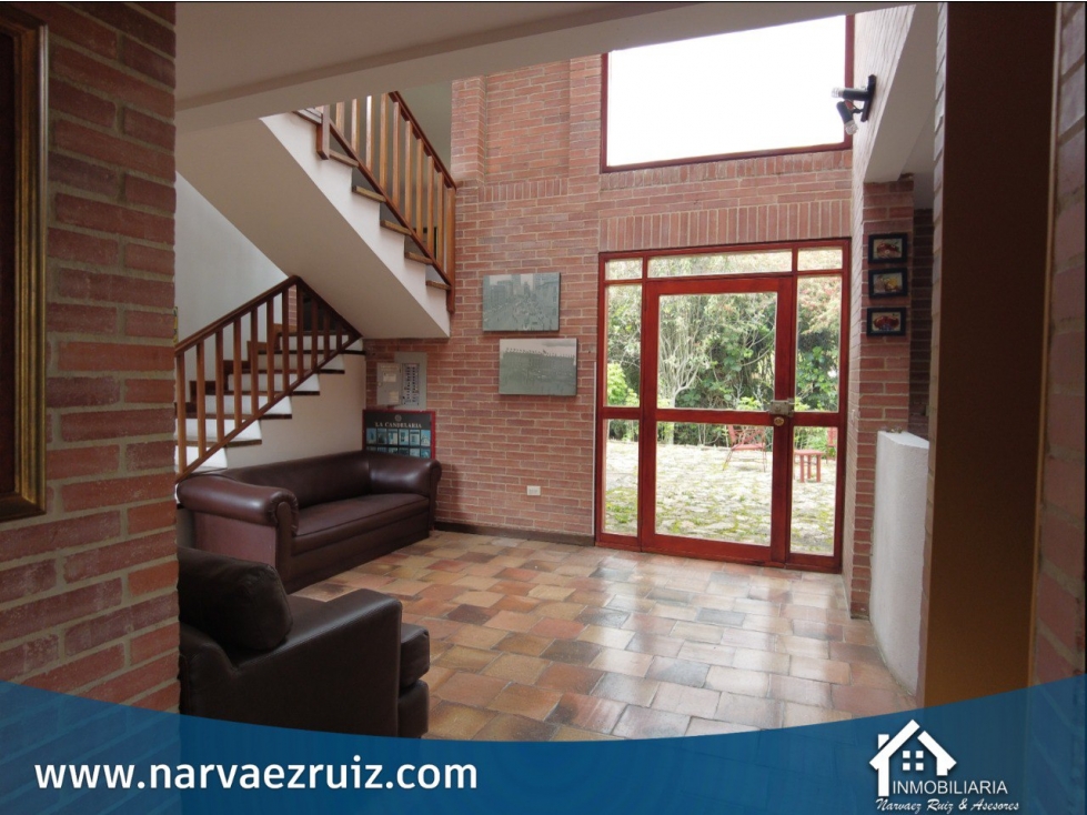 Vendo Espectacular Finca con 3 Construcciones en Tabio Vereda Juaica - 6