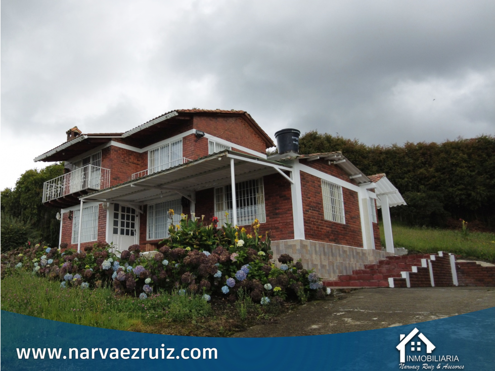 En Venta Casa Campestre Tabio Río Frío Occidental — foto 2