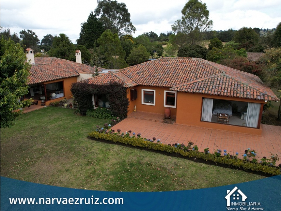 Vendo Finca de 9.7 Fanegadas en Subachoque - 5