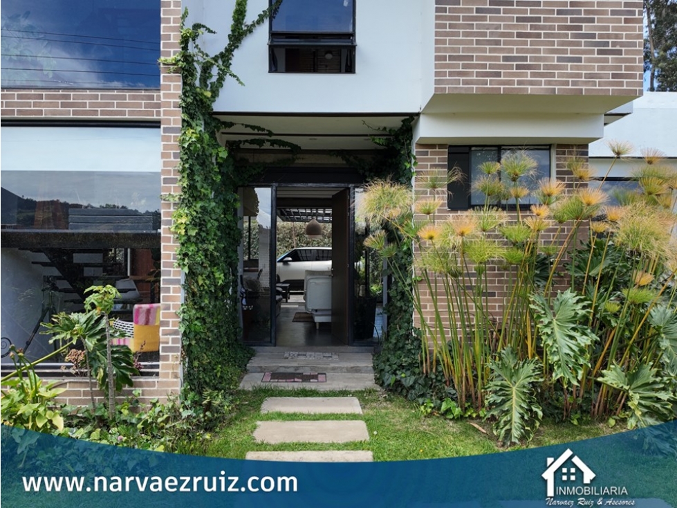 En Venta Hermosa Casa Campestre en Tabio Rio Frio Occidental — foto 4