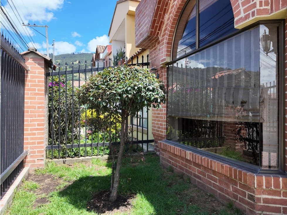 En Venta Hermosa Casa Urbana de 260m2 En Tenjo — foto 5