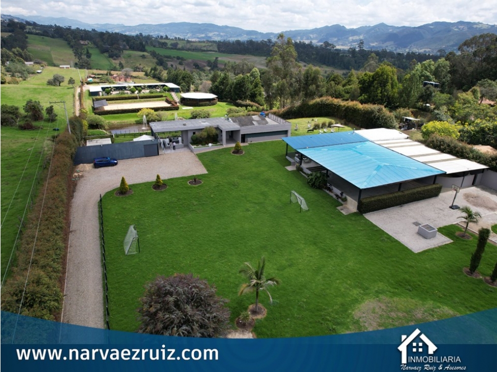 En Venta Hermosa Finca en Subachoque - 1
