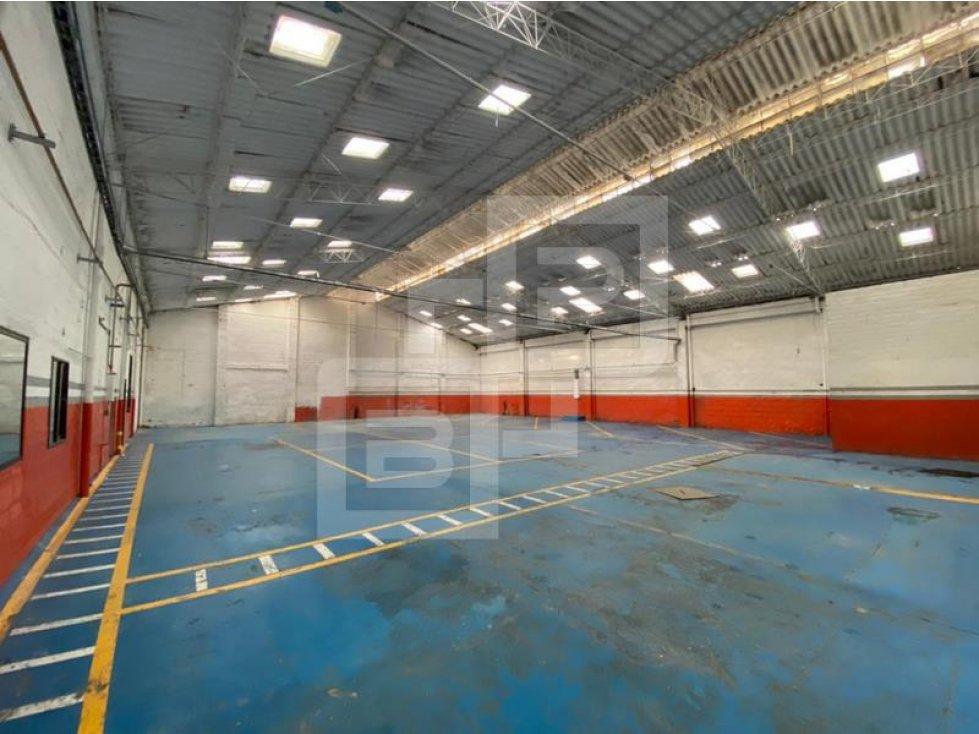 BODEGA DISPONIBLE PARA ARRIENDO EN MEDELLIN - ZONA INDUSTRIAL - 3
