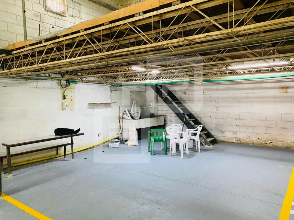 BODEGA DISPONIBLE PARA ARRIENDO EN MEDELLIN - 4