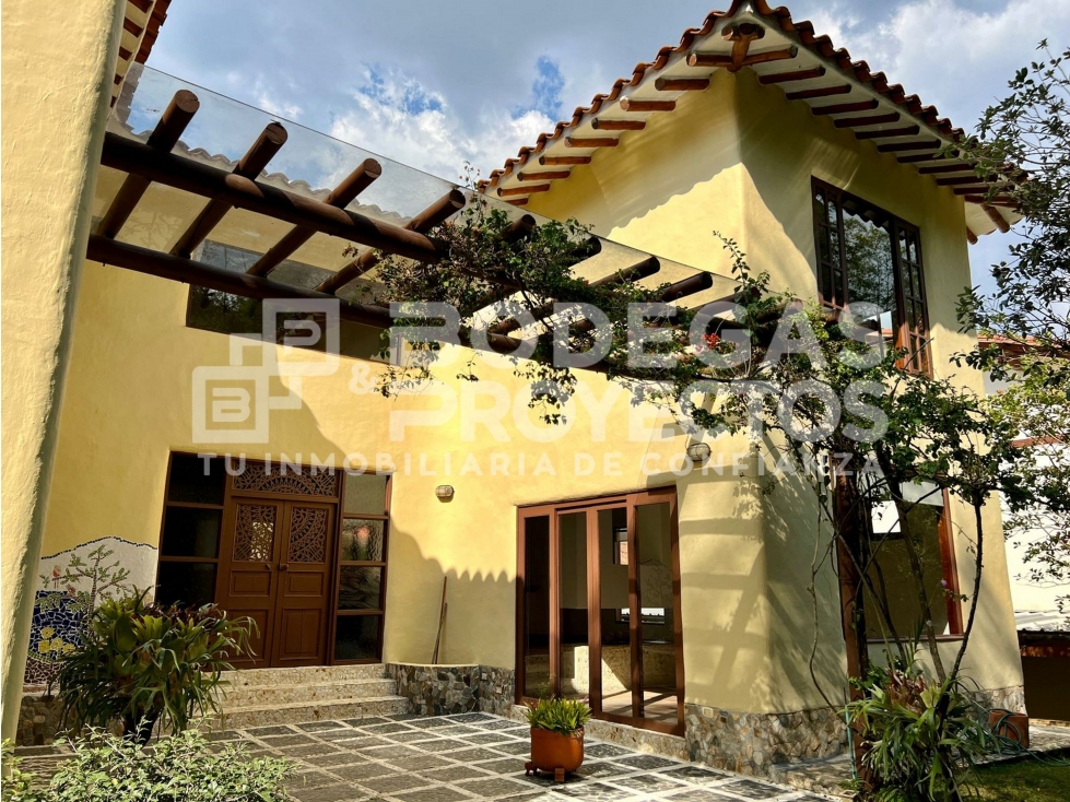 EXCELENTE CASA PARA VENTA UBICADA EN LA ESTRELLA - 3
