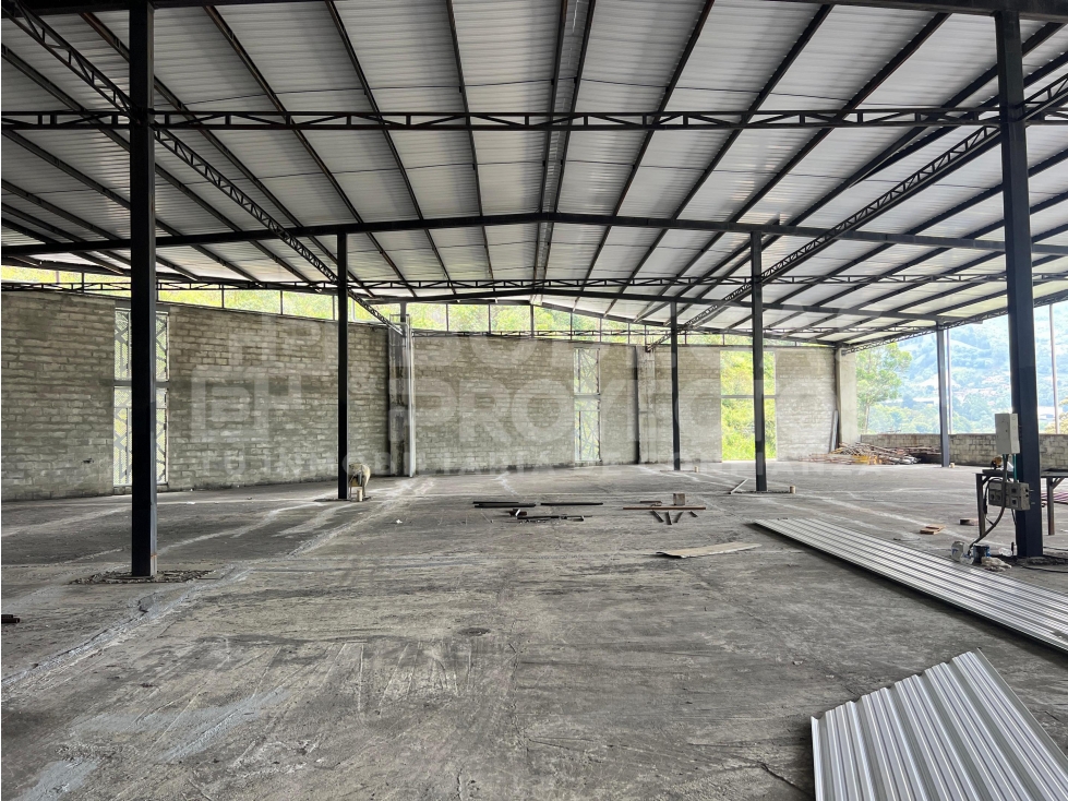 BODEGA DISPONIBLE PARA ARRIENDO EN LA ESTRELLA - 6
