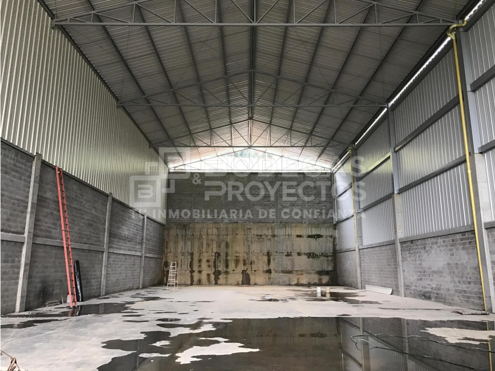 BODEGA DISPONIBLE PARA VENTA EN LA ESTRELLA - 4