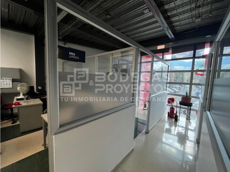 ARRIENDO BODEGA EN SABANETA - 5